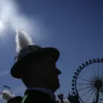 Oktoberfest is open. The world’s largest folk festival begins after ceremonial keg-tapping