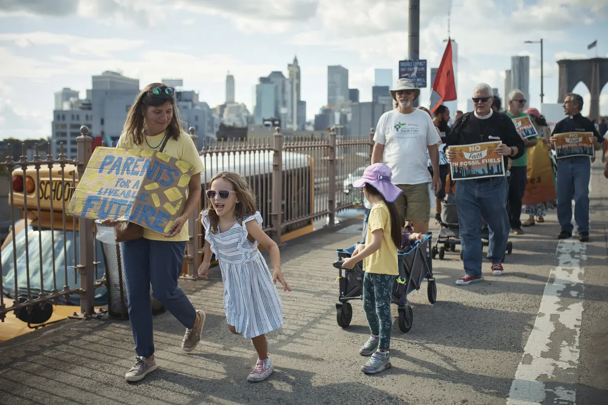 Climate Protests