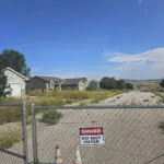 Giant sinkholes in a South Dakota neighborhood make families fear for their safety