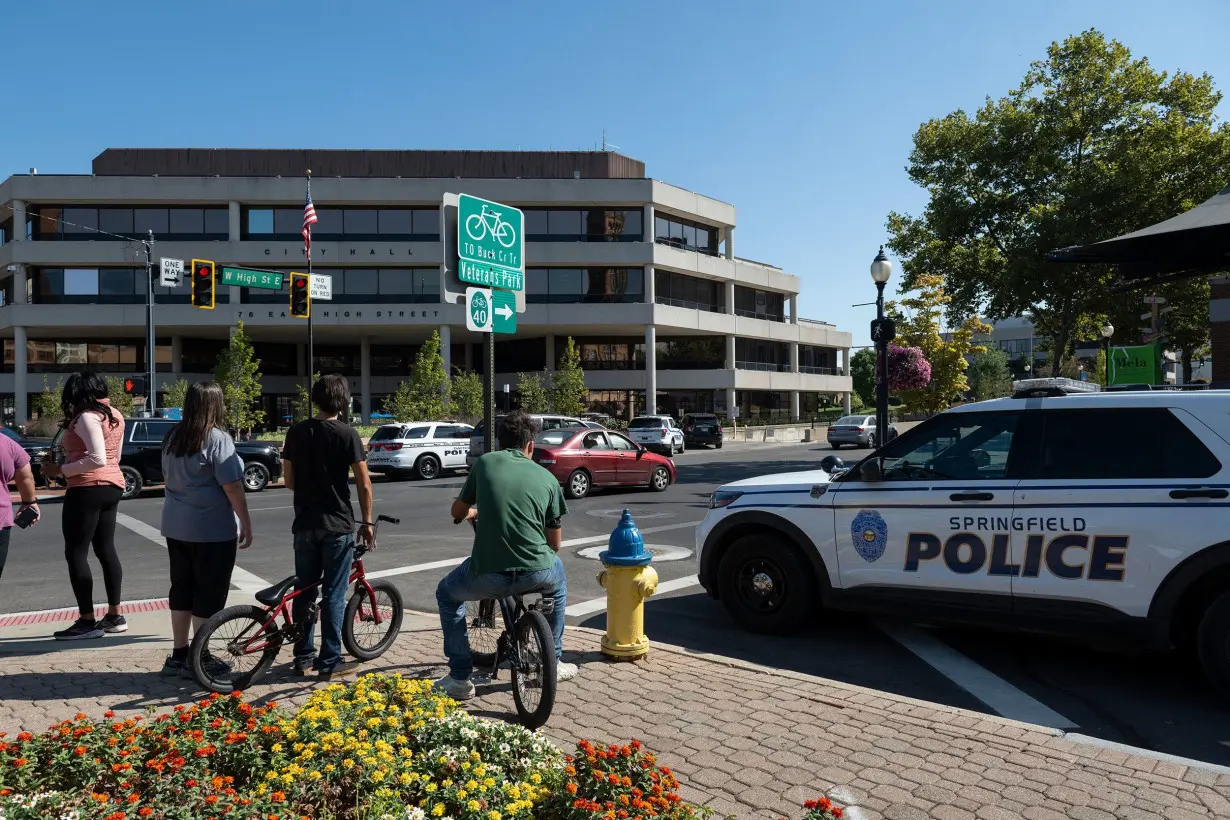 'This is costing our city': Bomb threats and evacuations take financial toll on Springfield following Trump's false claims