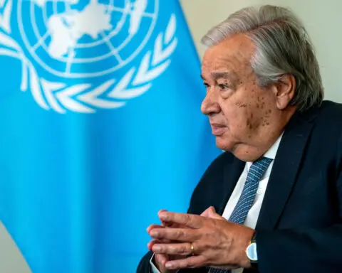 UN chief Guterres 'gravely alarmed' by reports of RSF assault on al-Fashir