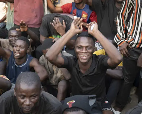 Congo frees 600 inmates at main prison in a bid to ease overcrowding