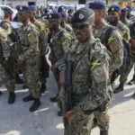 Kenya's president visits Haiti as UN grapples with future of peacekeeping efforts