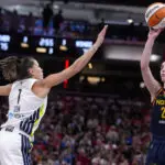 WNBA playoffs set to begin Sunday with all four first-round series getting underway