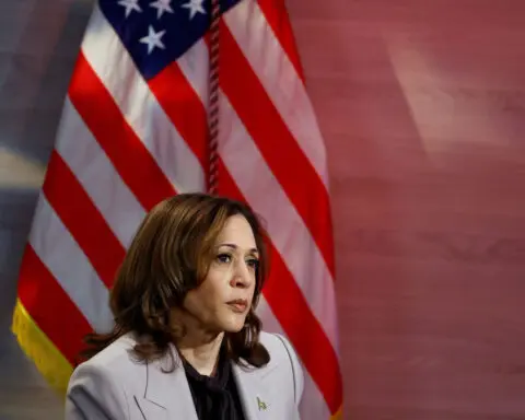 Kamala Harris to skip historic Al Smith Dinner in New York before election, campaign official says