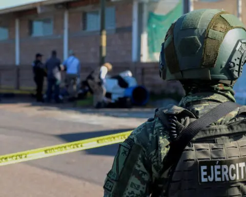 US not responsible for violence in Mexico's Sinaloa state, ambassador says