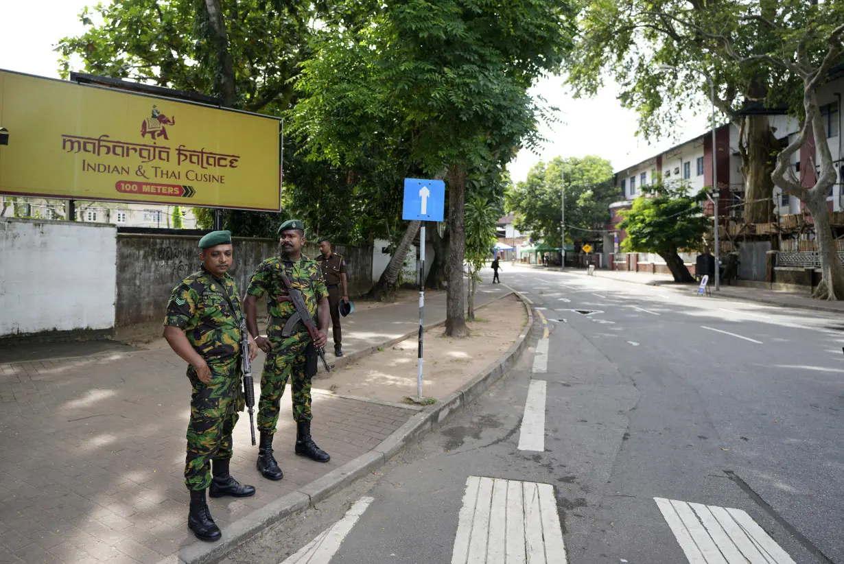 Sri Lanka Election