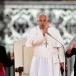 Pope condemns killing of Honduran environmental activist