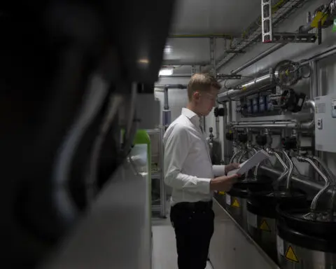 Profiles in clean energy: Dad concerned about climate change shifts company away from oil and gas