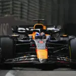 Lando Norris cruises to victory at Singapore Grand Prix to cut Max Verstappen's F1 lead