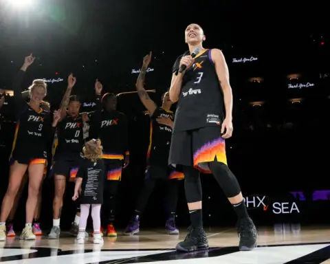 2024 WNBA playoffs: How to watch as postseason gets underway