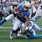 Chargers QB Justin Herbert will play against the Steelers despite an ankle injury