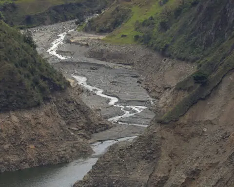 Ecuador cuts power in half of its provinces amid historic drought