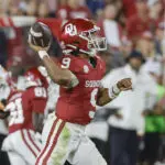 Oklahoma QB situation uncertain after Arnold struggles, Hawkins sparks in loss to Tennessee