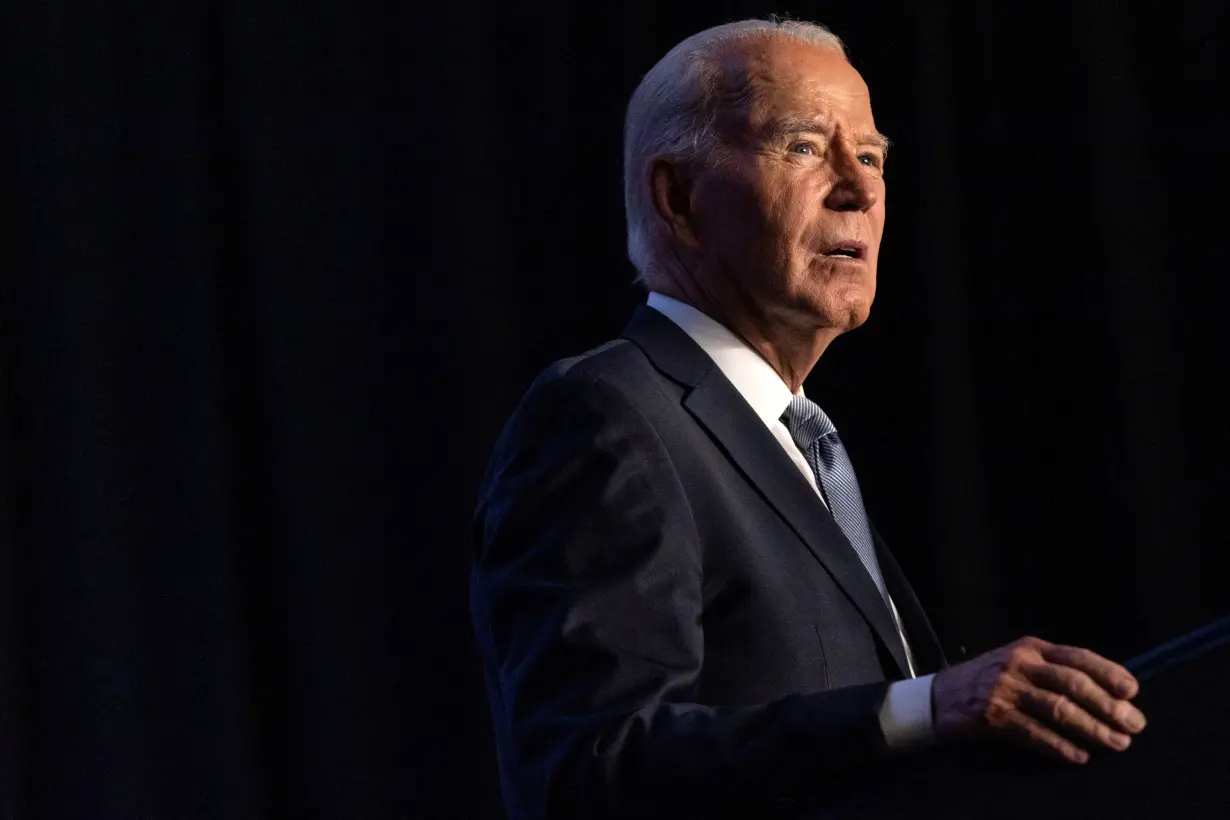 Biden speaks Tuesday in NYC to draw contrast between Democrats and Republicans on energy and climate