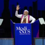 India Prime Minister's U.S. visit brings him to New York and celebration of cultural ties