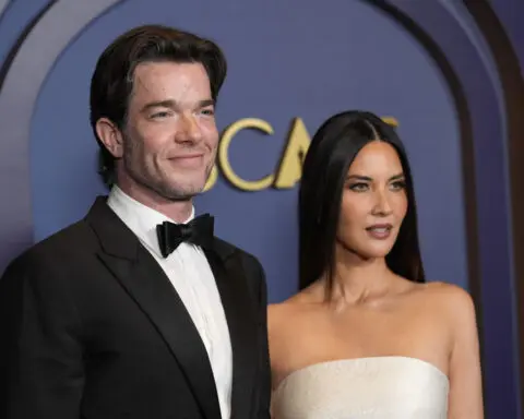 John Mulaney and Olivia Munn have a second child, a daughter named Méi