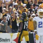 Justin Fields shines as the Steelers move to 3-0 with a 20-10 win over the Chargers