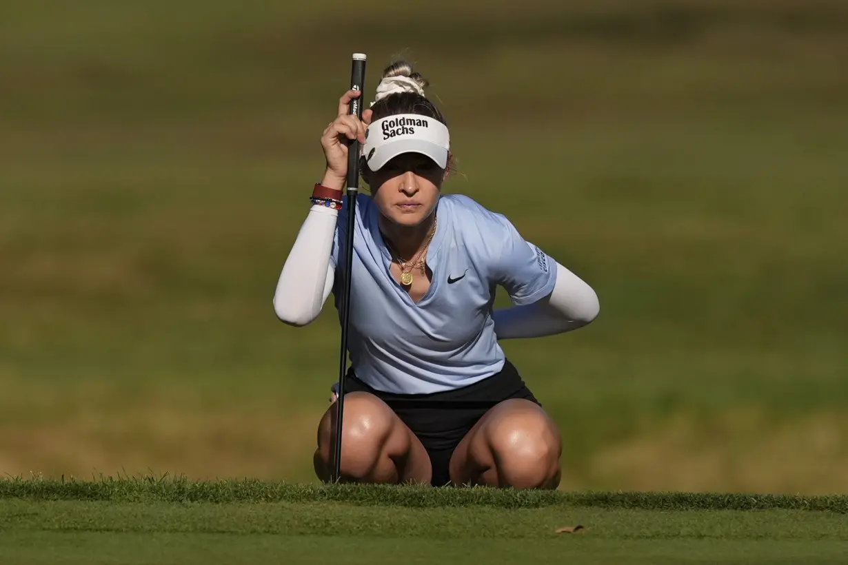 LPGA Tour Golf