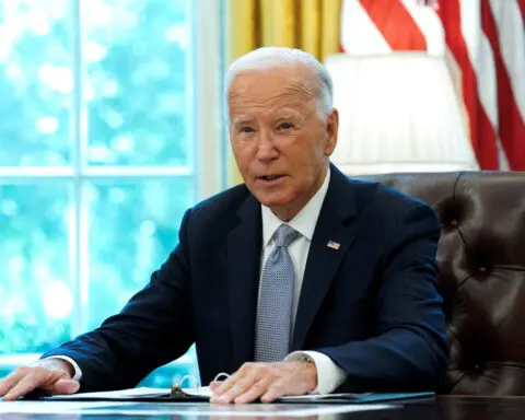 Biden to meet Vietnamese president on Wednesday, White House says