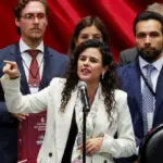 Mexico's ruling party elects new leader to shape post-Lopez Obrador era