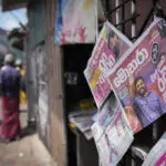 Marxist Anura Kumara Dissanayake sworn in as Sri Lanka's president