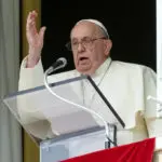 Pope Francis cancels meetings due to mild flu, Vatican says