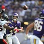 Vikings cement Super Bowl credentials, Ravens plunge Cowboys into crisis mode, Panthers get 1st win: NFL Week 3 Sunday review