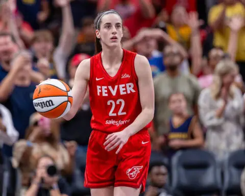 Caitlin Clark unanimously named AP WNBA Rookie of the Year after record-breaking season