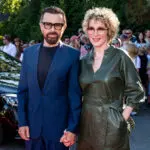 ABBA’s Björn Ulvaeus marries for third time, with ‘Bake Off’ star Sandi Toksvig officiating