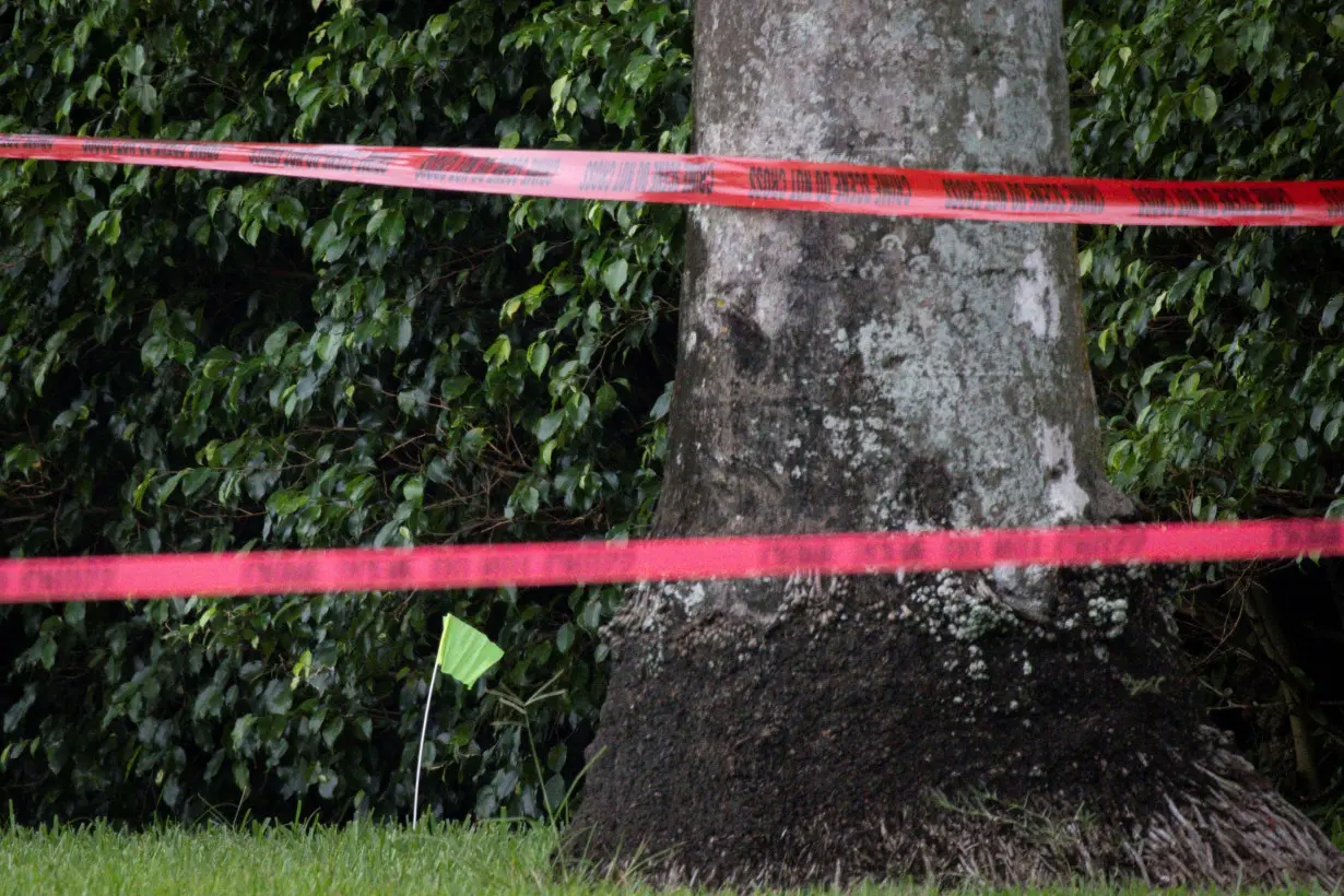 FBI continues investigation on gunman at Trump International Golf Club in West Palm Beach