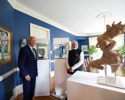 US to return a trove of nearly 300 history-spanning antiquities to India