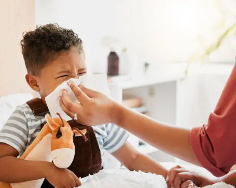 A virus that could lead to paralysis in kids is on the rise. How worried should parents be?