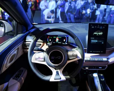 Biden proposes banning Chinese vehicles, 'connected car' technology from US roads