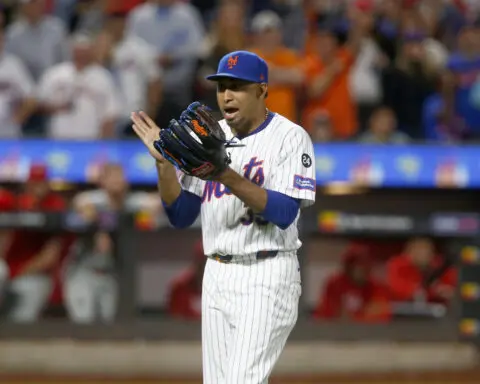 Edwin Díaz dominant closer again for Mets, 18 months after freak injury