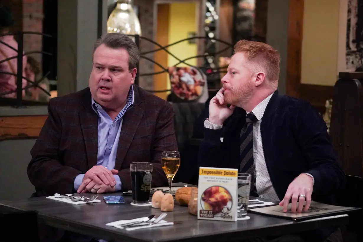 Eric Stonestreet says 'it felt a little hurtful' when a Mitch and Cam 'Modern Family' spinoff was rejected