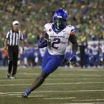 Boise State returns to rankings 3 years after 19-season streak was snapped