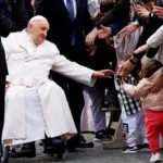 Pope Francis has long history of health problems