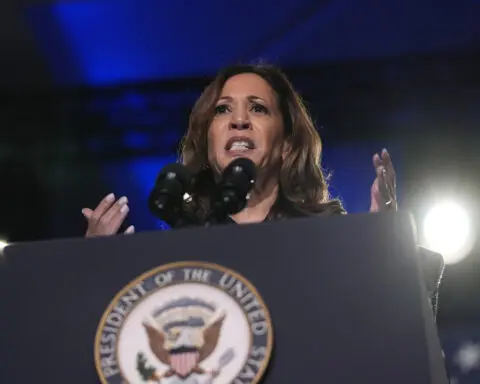 Harris reaches agreement on transition planning with Biden administration, no word on Trump yet