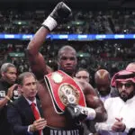 Dubois changes perceptions and muscles onto the top table of heavyweights. He wants Usyk next