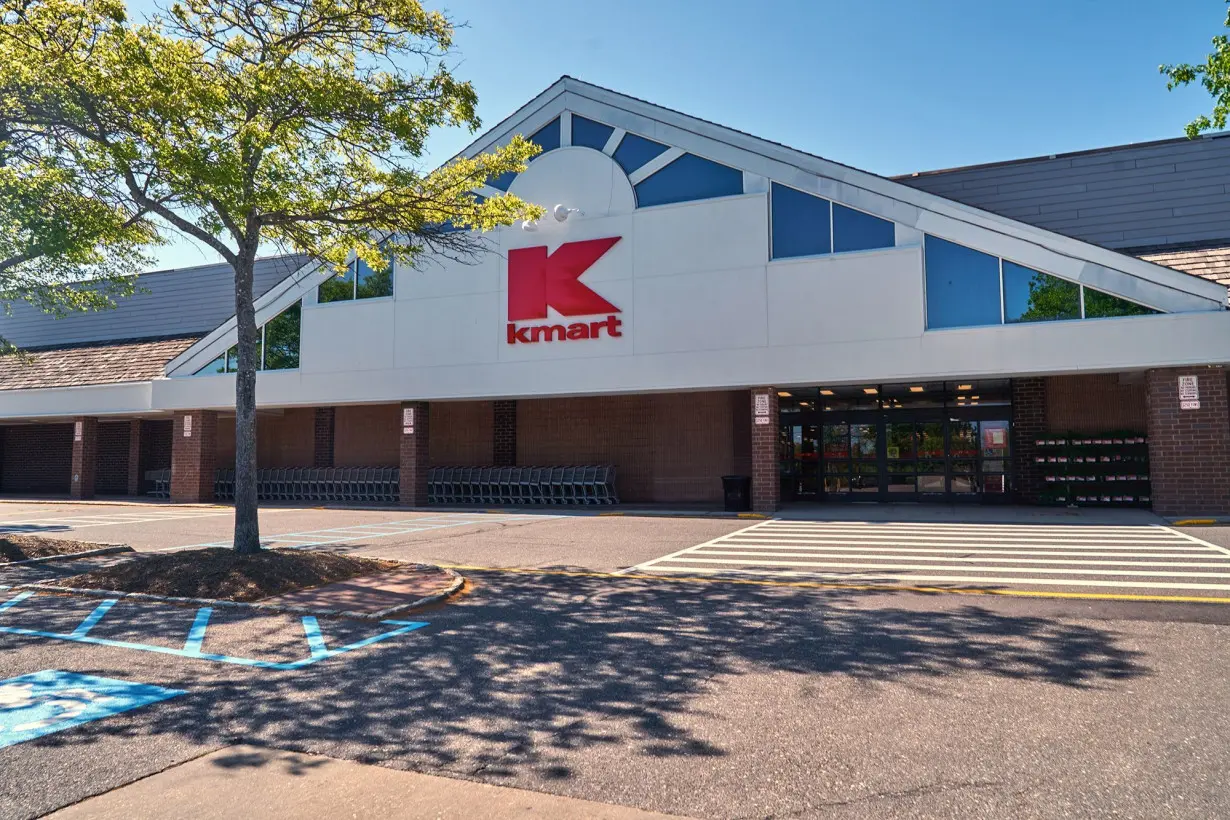 Attention Kmart shoppers: The last full-size Kmart in the mainland United States is closing