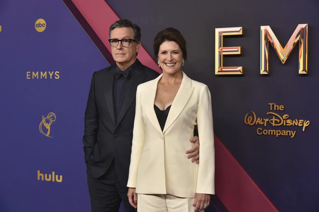 76th Primetime Emmy Awards - Arrivals