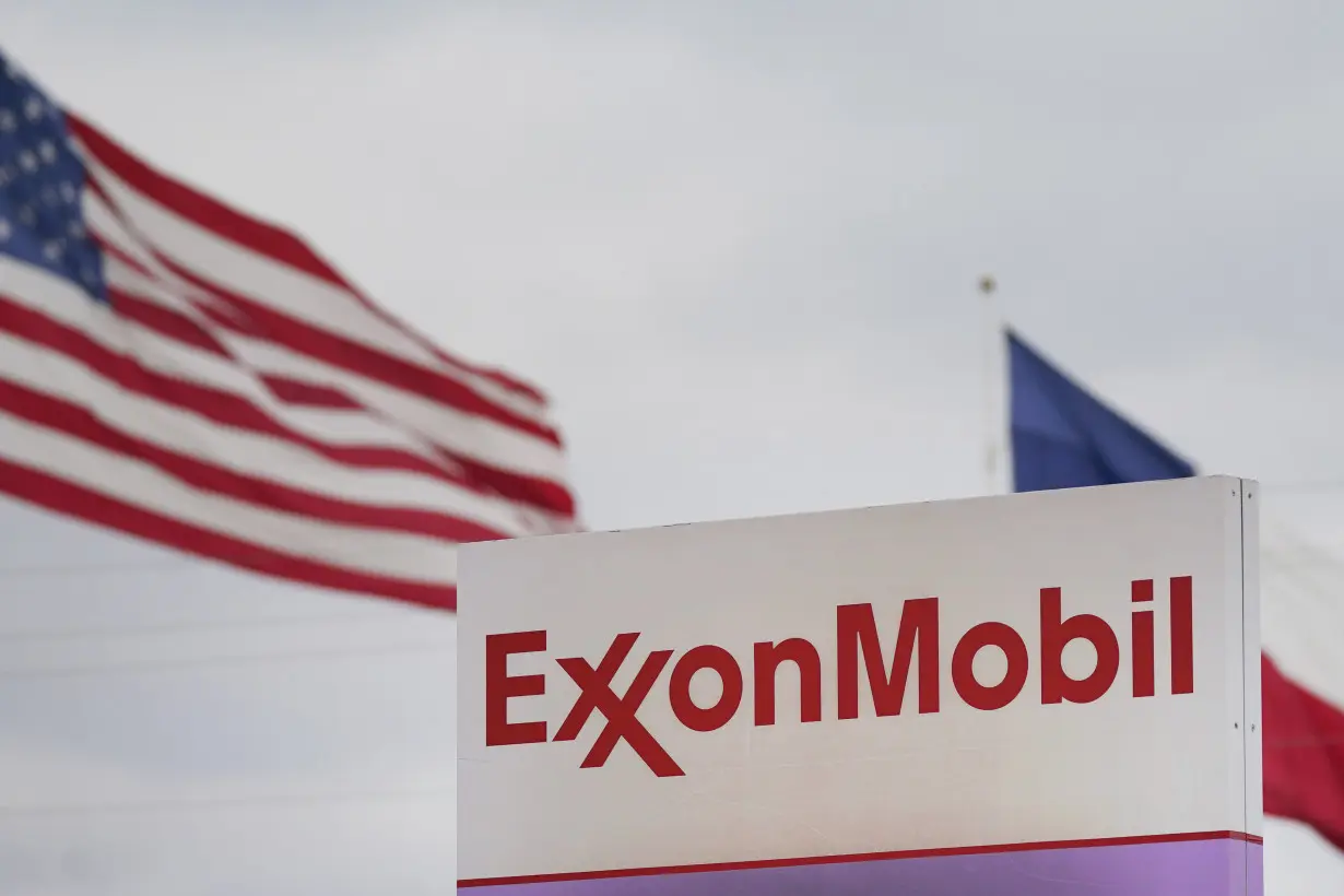 California ExxonMobil Lawsuit