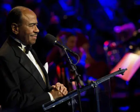 Jazz saxophonist and composer Benny Golson dies at 95