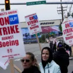 Boeing makes a 'best and final offer' to striking union workers