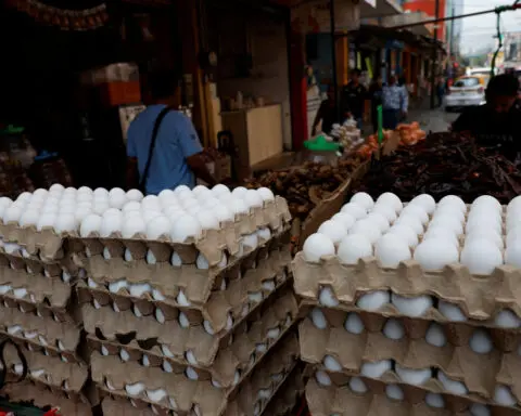 Mexico's inflation expected to slow in first half of September: Reuters poll
