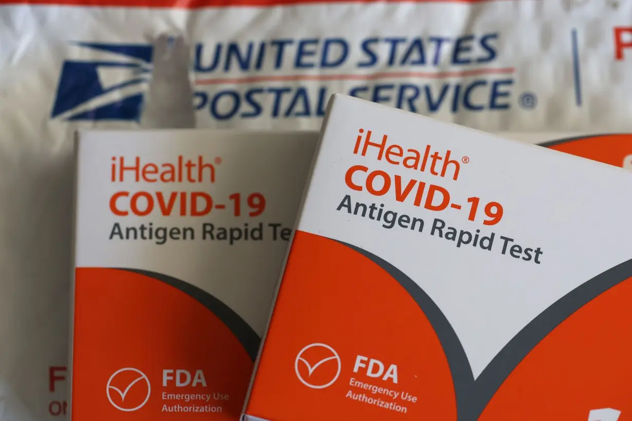 Free Covid-19 tests will be available from the US government by the end of September