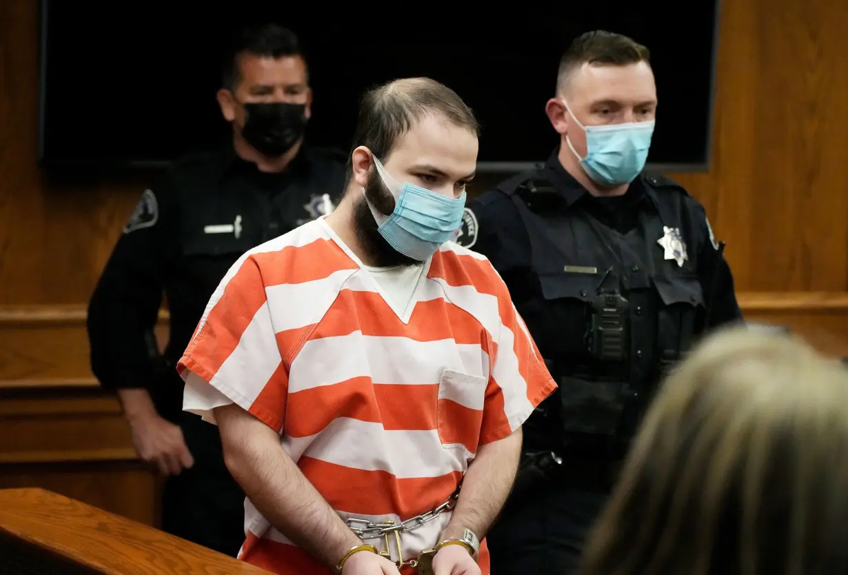 Jury reaches verdict in Colorado grocery store massacre trial