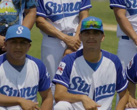 Latin American baseball league provides migrants in Texas sense of community