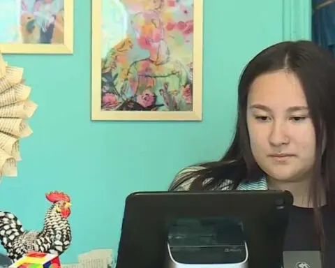 Teen bookstore owner seeks new location after building sale
